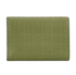 Loewe Repeat Small Vertical Wallet, back view
